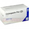 CICLOSPORIN Pro 50 mg Weichkapseln 30 St | ЦИКЛОСПОРИН м'які капсули 30 шт | TEVA | Циклоспорин