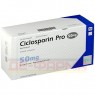 CICLOSPORIN Pro 50 mg Weichkapseln 50 St | ЦИКЛОСПОРИН мягкие капсулы 50 шт | TEVA | Циклоспорин