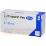 CICLOSPORIN Pro 100 mg Weichkapseln 50 St | ЦИКЛОСПОРИН мягкие капсулы 50 шт | TEVA | Циклоспорин