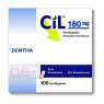 CIL 160 mg Hartkapseln 100 St | ЦИЛ твердые капсулы 100 шт | ZENTIVA PHARMA | Фенофибрат