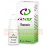 CILODEX 3 mg/ml 1 mg/ml Ohrentropfen Suspension 5 ml | ЦИЛОДЕКС вушні краплі 5 мл | INFECTOPHARM | Дексаметазон, ципрофлоксацин