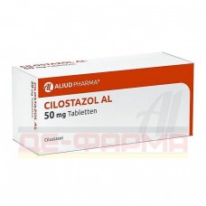 Цилостазол | Cilostazol | Цилостазол