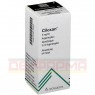 CILOXAN Augentropfen 5 ml | ЦИЛОКСАН очні краплі 5 мл | NOVARTIS PHARMA | Ципрофлоксацин