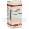 CIMICIFUGA C 30 Tabletten 80 St | ЦИМИЦИФУГА таблетки 80 шт | DHU