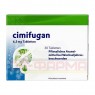 CIMIFUGAN 6,5 mg Tabletten 30 St | ЦИМІФУГАН таблетки 30 шт | KGV KOREA GINSENG | Кореневище циміцифуги