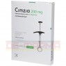 CIMZIA 200 mg Inj.-Lsg.i.e.Fertigspritze 1x2 St | ЦИМЗИЯ раствор для инъекций 1x2 шт | EURIMPHARM | Цертолизумаб пегол