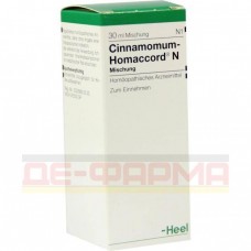 Циннамомум Хомаккорд | Cinnamomum Homaccord