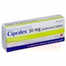 CIPRALEX 10 mg Filmtabletten 50 St | ЦИПРАЛЕКС таблетки вкриті оболонкою 50 шт | ACA MÜLLER/ADAG PHARMA | Есциталопрам