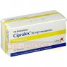 CIPRALEX 10 mg Filmtabletten 20 St | ЦИПРАЛЕКС таблетки вкриті оболонкою 20 шт | KOHLPHARMA | Есциталопрам