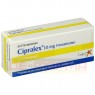 CIPRALEX 10 mg Filmtabletten 50 St | ЦИПРАЛЕКС таблетки вкриті оболонкою 50 шт | KOHLPHARMA | Есциталопрам