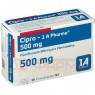 CIPRO-1A Pharma 500 mg Filmtabletten 28 St | ЦИПРО таблетки вкриті оболонкою 28 шт | 1 A PHARMA | Ципрофлоксацин