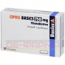 CIPRO BASICS 750 mg Filmtabletten 20 St | ЦИПРО таблетки покрытые оболочкой 20 шт | BASICS | Ципрофлоксацин