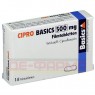 CIPRO BASICS 500 mg Filmtabletten 14 St | ЦИПРО таблетки покрытые оболочкой 14 шт | BASICS | Ципрофлоксацин