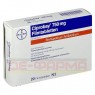 CIPROBAY 750 mg Filmtabletten 20 St | ЦИПРОБАЙ таблетки покрытые оболочкой 20 шт | BAYER VITAL | Ципрофлоксацин