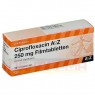 CIPROFLOXACIN AbZ 250 mg Filmtabletten 10 St | ЦИПРОФЛОКСАЦИН таблетки вкриті оболонкою 10 шт | ABZ PHARMA | Ципрофлоксацин
