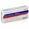 CIPROFLOXACIN Aristo 250 mg Filmtabletten 10 St | ЦИПРОФЛОКСАЦИН таблетки вкриті оболонкою 10 шт | ARISTO PHARMA | Ципрофлоксацин