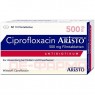 CIPROFLOXACIN Aristo 500 mg Filmtabletten 10 St | ЦИПРОФЛОКСАЦИН таблетки вкриті оболонкою 10 шт | ARISTO PHARMA | Ципрофлоксацин
