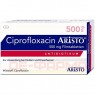 CIPROFLOXACIN Aristo 500 mg Filmtabletten 20 St | ЦИПРОФЛОКСАЦИН таблетки вкриті оболонкою 20 шт | ARISTO PHARMA | Ципрофлоксацин