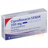 CIPROFLOXACIN STADA 100 mg Filmtabletten 6 St | ЦИПРОФЛОКСАЦИН таблетки вкриті оболонкою 6 шт | STADAPHARM | Ципрофлоксацин