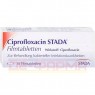 CIPROFLOXACIN STADA 750 mg Filmtabletten 10 St | ЦИПРОФЛОКСАЦИН таблетки вкриті оболонкою 10 шт | STADAPHARM | Ципрофлоксацин