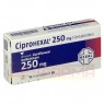 CIPROHEXAL 250 mg Filmtabletten 10 St | ЦИПРОГЕКСАЛ таблетки вкриті оболонкою 10 шт | HEXAL | Ципрофлоксацин
