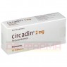 CIRCADIN 2 mg Retardtabletten 30 St | ЦИРКАДІН таблетки зі сповільненим вивільненням 30 шт | ORIFARM | Мелатонін