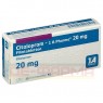 CITALOPRAM-1A Pharma 20 mg Filmtabletten 20 St | ЦИТАЛОПРАМ таблетки вкриті оболонкою 20 шт | 1 A PHARMA | Циталопрам