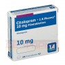 CITALOPRAM-1A Pharma 10 mg Filmtabletten 100 St | ЦИТАЛОПРАМ таблетки вкриті оболонкою 100 шт | 1 A PHARMA | Циталопрам