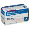 CITALOPRAM-1A Pharma 20 mg Filmtabletten 100 St | ЦИТАЛОПРАМ таблетки вкриті оболонкою 100 шт | 1 A PHARMA | Циталопрам