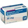 CITALOPRAM-1A Pharma 30 mg Filmtabletten 100 St | ЦИТАЛОПРАМ таблетки вкриті оболонкою 100 шт | 1 A PHARMA | Циталопрам