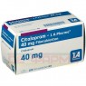 CITALOPRAM-1A Pharma 40 mg Filmtabletten 100 St | ЦИТАЛОПРАМ таблетки вкриті оболонкою 100 шт | 1 A PHARMA | Циталопрам