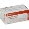 CITALOPRAM AL 10 mg Filmtabletten 100 St | ЦИТАЛОПРАМ таблетки вкриті оболонкою 100 шт | ALIUD PHARMA | Циталопрам