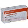 CITALOPRAM AL 30 mg Filmtabletten 20 St | ЦИТАЛОПРАМ таблетки вкриті оболонкою 20 шт | ALIUD PHARMA | Циталопрам