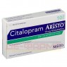 CITALOPRAM Aristo 10 mg Filmtabletten 20 St | ЦИТАЛОПРАМ таблетки вкриті оболонкою 20 шт | ARISTO PHARMA | Циталопрам