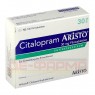 CITALOPRAM Aristo 30 mg Filmtabletten 20 St | ЦИТАЛОПРАМ таблетки вкриті оболонкою 20 шт | ARISTO PHARMA | Циталопрам