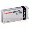 CITALOPRAM BASICS 40 mg Filmtabletten 20 St | ЦИТАЛОПРАМ таблетки вкриті оболонкою 20 шт | BASICS | Циталопрам
