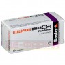 CITALOPRAM BASICS 40 mg Filmtabletten 50 St | ЦИТАЛОПРАМ таблетки вкриті оболонкою 50 шт | BASICS | Циталопрам
