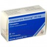 CITALOPRAM Hennig 40 mg Filmtabletten 20 St | ЦИТАЛОПРАМ таблетки вкриті оболонкою 20 шт | HENNIG | Циталопрам