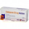 CITALOPRAM 20 mg Holsten Filmtabletten 84 St | ЦИТАЛОПРАМ таблетки вкриті оболонкою 84 шт | HOLSTEN PHARMA | Циталопрам