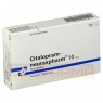 CITALOPRAM-neuraxpharm 10 mg Filmtabletten 50 St | ЦИТАЛОПРАМ таблетки вкриті оболонкою 50 шт | NEURAXPHARM | Циталопрам