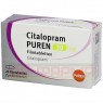 CITALOPRAM PUREN 30 mg Filmtabletten 20 St | ЦИТАЛОПРАМ таблетки вкриті оболонкою 20 шт | PUREN PHARMA | Циталопрам