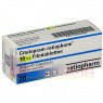 CITALOPRAM-ratiopharm 10 mg Filmtabletten 20 St | ЦИТАЛОПРАМ таблетки вкриті оболонкою 20 шт | RATIOPHARM | Циталопрам