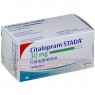 CITALOPRAM STADA 30 mg Filmtabletten 100 St | ЦИТАЛОПРАМ таблетки вкриті оболонкою 100 шт | STADAPHARM | Циталопрам