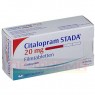 CITALOPRAM STADA 20 mg Filmtabletten 50 St | ЦИТАЛОПРАМ таблетки вкриті оболонкою 50 шт | STADAPHARM | Циталопрам