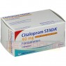 CITALOPRAM STADA 40 mg Filmtabletten 100 St | ЦИТАЛОПРАМ таблетки вкриті оболонкою 100 шт | STADAPHARM | Циталопрам