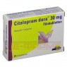 CITALOPRAM dura 30 mg Filmtabletten 20 St | ЦИТАЛОПРАМ таблетки вкриті оболонкою 20 шт | VIATRIS HEALTHCARE | Циталопрам