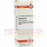 CLEMATIS D 6 Dilution 20 ml | КЛЕМАТИС раствор 20 мл | DHU