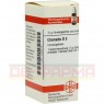 CLEMATIS D 3 Globuli 10 g | КЛЕМАТИС глобули 10 г | DHU