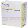 CLEXANE 4.000 I.E. 40mg/0,4ml ILO F.Sp.+Sich-Sys. 20 St | КЛЕКСАН раствор для инъекций в предварительно заполненном шприце 20 шт | ABACUS MEDICINE | Эноксапарин