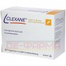 CLEXANE 6.000 I.E. 60mg/0,6ml Inj.-Lsg.i.e.F.-Sp. 50 St | КЛЕКСАН раствор для инъекций в предварительно заполненном шприце 50 шт | ACA MÜLLER/ADAG PHARMA | Эноксапарин